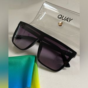 Quay Sunglasses - Nightfall